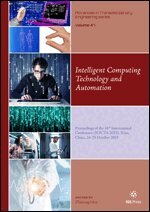 Zhixiang Hou - Intelligent Computing Technology and Automation, Häftad