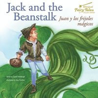 bokomslag Bilingual Fairy Tales Jack and the Beanstalk: Juan Y Los Frijoles Magicos