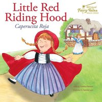 bokomslag Bilingual Fairy Tales Little Red Riding Hood: Caperucita Roja