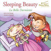 bokomslag Bilingual Fairy Tales Sleeping Beauty: La Bella Durmiente