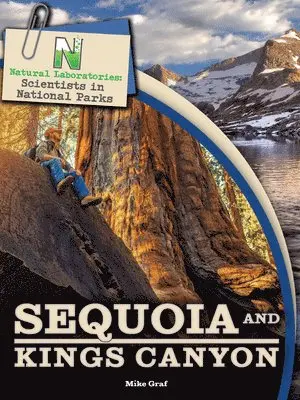 Mike Graf - Sequoia and Kings Canyon, Häftad. Tillgänglighet: Lägg i varukorg
