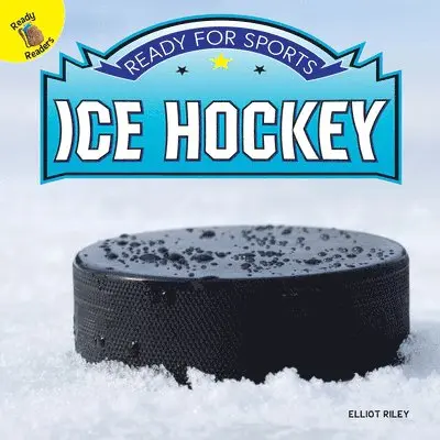 Elliot Riley - Ice Hockey, Häftad. Tillgänglighet: Lägg i varukorg
