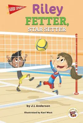 J.L. Anderson - Riley Fetter, Star Setter, Häftad. Tillgänglighet: Lägg i varukorg