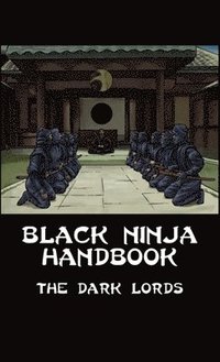 bokomslag Black Ninja Handbook