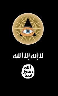 bokomslag ISIS vs. the Illuminati