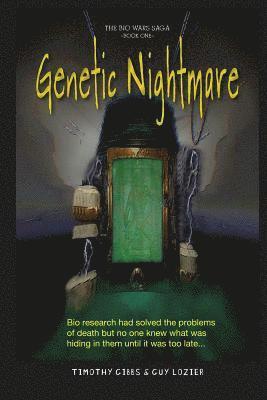 bokomslag Genetic Nightmare