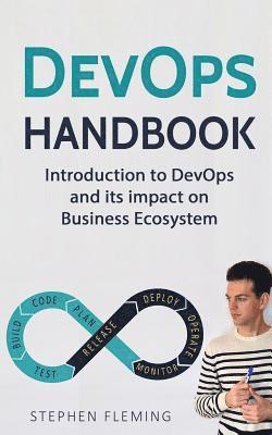 bokomslag DevOps Handbook