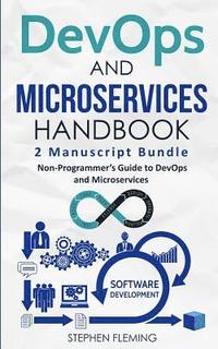 bokomslag DevOps And Microservices Handbook