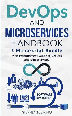 bokomslag DevOps And Microservices Handbook