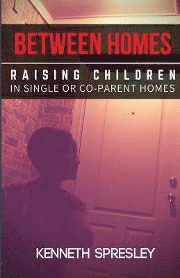 bokomslag Between Homes: Raising Children in Single or Co-Parent Homes