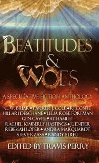 bokomslag Beatitudes and Woes