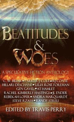 bokomslag Beatitudes and Woes