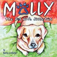 bokomslag Molly, The Dog with Diabetes