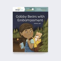 bokomslag Gabby Bears with Embarrassment: Feeling Embarrassed & Learning Humor