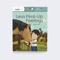 bokomslag Leos Pent Up Feelings