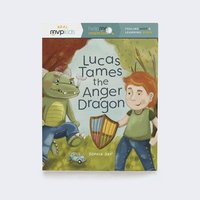 bokomslag Lucas Tames the Anger Dragon: Feeling Anger & Learning Delight