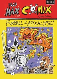 bokomslag Fur Ball of the Apocalypse: Book 4