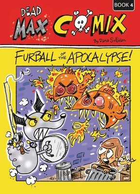 bokomslag Fur Ball of the Apocalypse