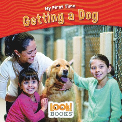 Jeri Cipriano - Getting a Dog, Inbunden