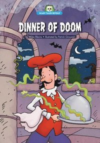bokomslag Dinner of Doom