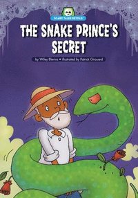 bokomslag The Snake Prince's Secret