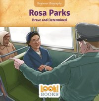 bokomslag Rosa Parks