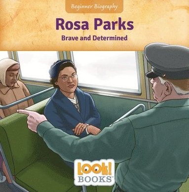 bokomslag Rosa Parks