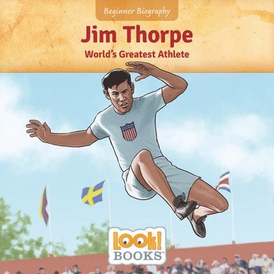 Jim Thorpe: World's Greatest Athlete 1