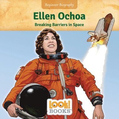 bokomslag Ellen Ochoa