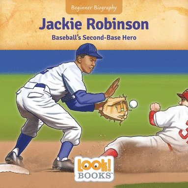 bokomslag Jackie Robinson