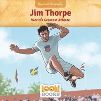 bokomslag Jim Thorpe
