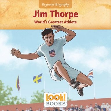 bokomslag Jim Thorpe