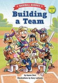 bokomslag Building a Team