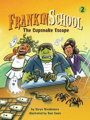 bokomslag The Cupsnake Escape
