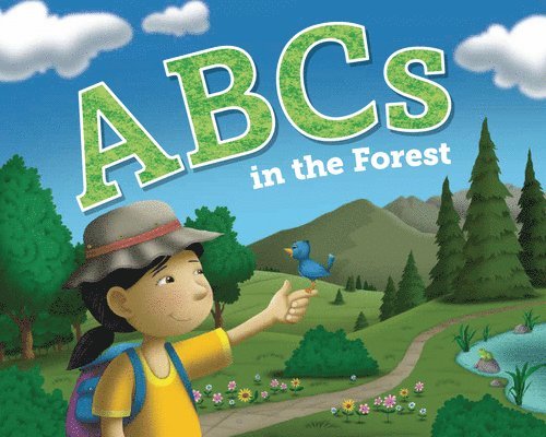 ABCs in the Forest 1