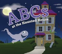 bokomslag ABCs at the Haunted House