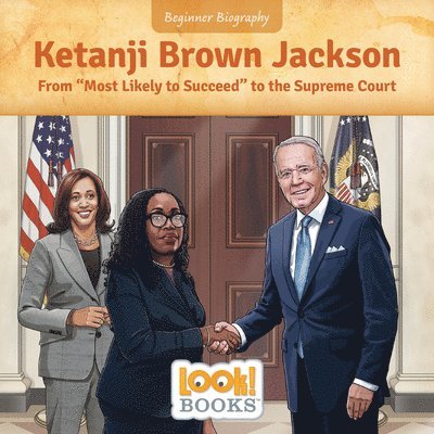 Ketanji Brown Jackson: From Most Likely to Succeed to the Supreme Court 1