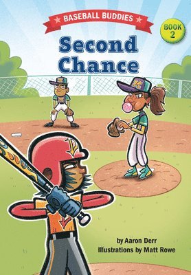 bokomslag Second Chance