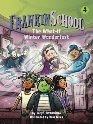 The What-If Winter Wonderfest: Book 4 1