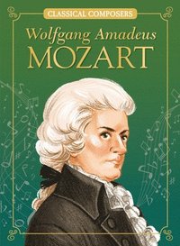 bokomslag Wolfgang Amadeus Mozart