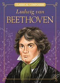 bokomslag Ludwig Van Beethoven