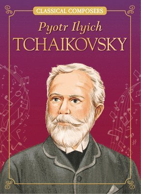 bokomslag Pyotr Ilyich Tchaikovsky