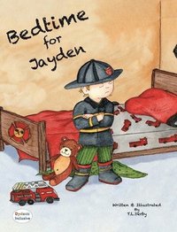 bokomslag Bedtime for Jayden