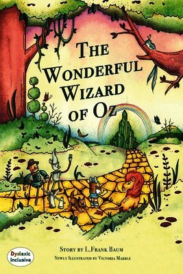 L Frank Baum - Wonderful Wizard of Oz, Häftad