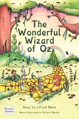 L Frank Baum, L. Frank Baum, L. Frank, Baum - Wonderful Wizard of Oz, Häftad