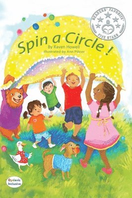 Raven Howell - Spin a Circle!, Inbunden