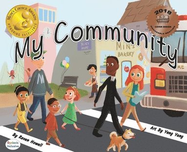Raven Howell - My Community, Inbunden