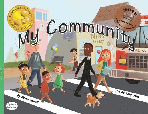 Raven Howell - My Community, Häftad