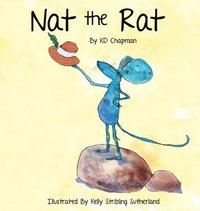 bokomslag Nat the Rat Dyslexie Edition
