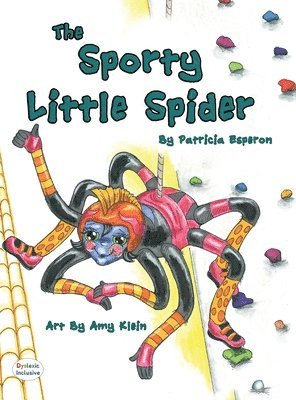 Sporty Little Spider 1